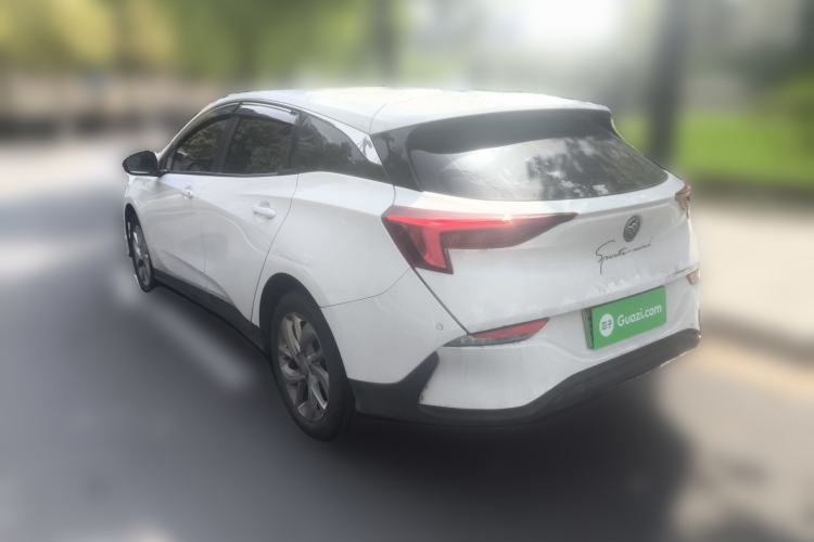 Used Buick Velite 6 2022 Connected & Shared PLUS Rear Left 45 Deg