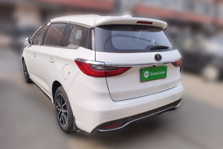 Used BYD Song MAX 2017 1.5T Automatic Smart Connect Elite 7-Seater