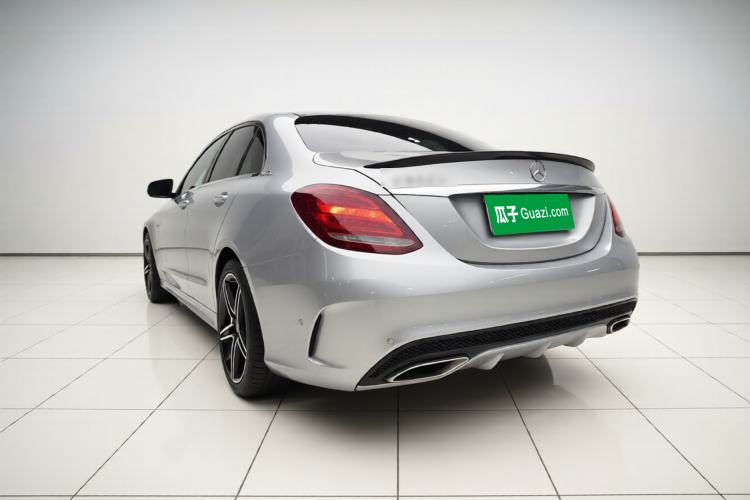 Used Mercedes-Benz C-Class 2016 C 200 L Sport Edition