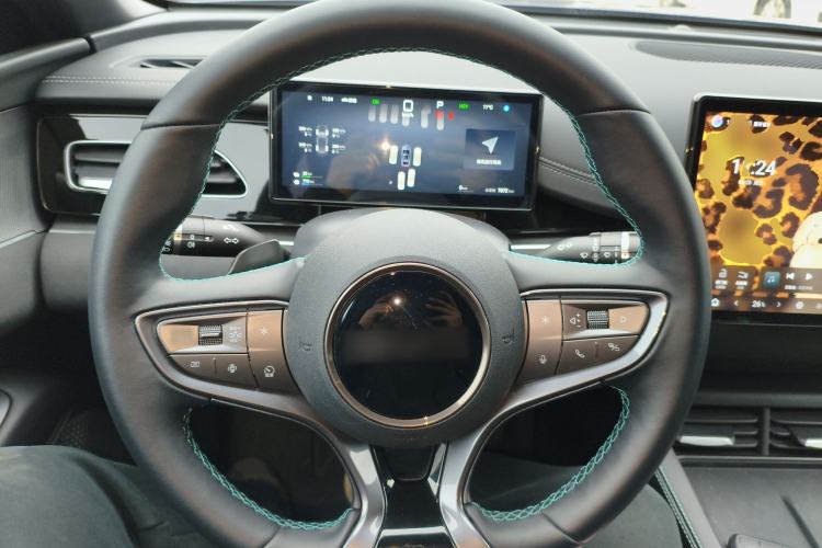 Used BYD Seal 06 New Energy 2025 DM-i Smart Drive 80KM Prestige Model