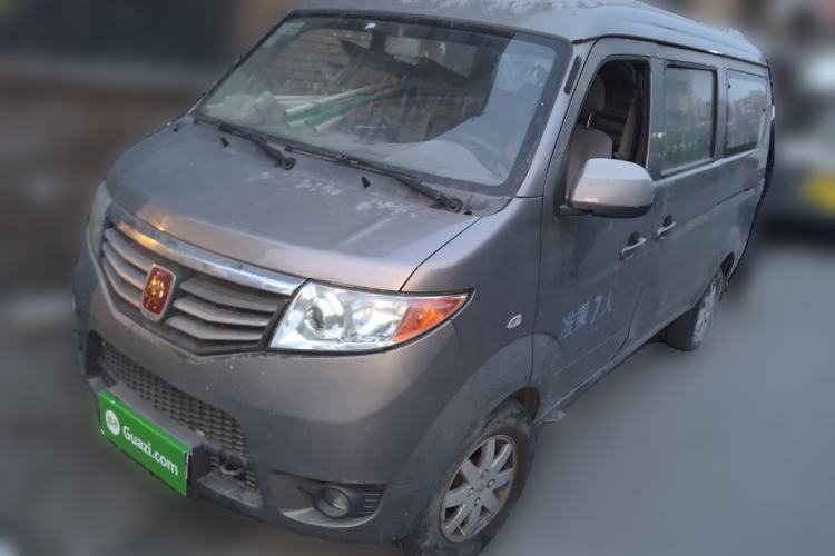 Used CHANGAN KAICHENG Taurus 2011 1.3L Standard Version