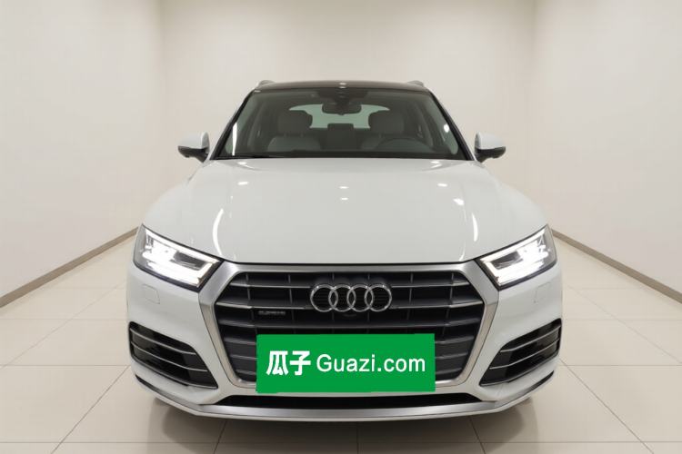 Used Audi Q5L 2020 Updated 40 TFSI Prestige Fashion Edition