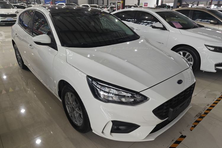 Used Ford Focus Active 2021 EcoBoost 180 Automatic Trendy Model