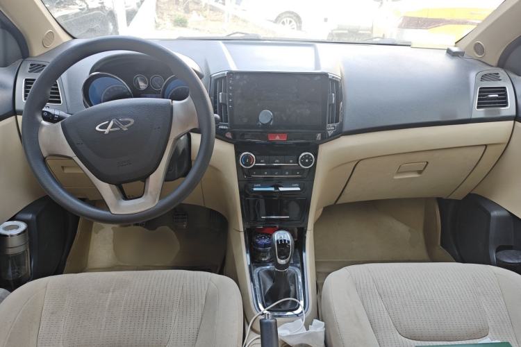 Used Chery E3 2013 1.5L Manual Fashion Model
