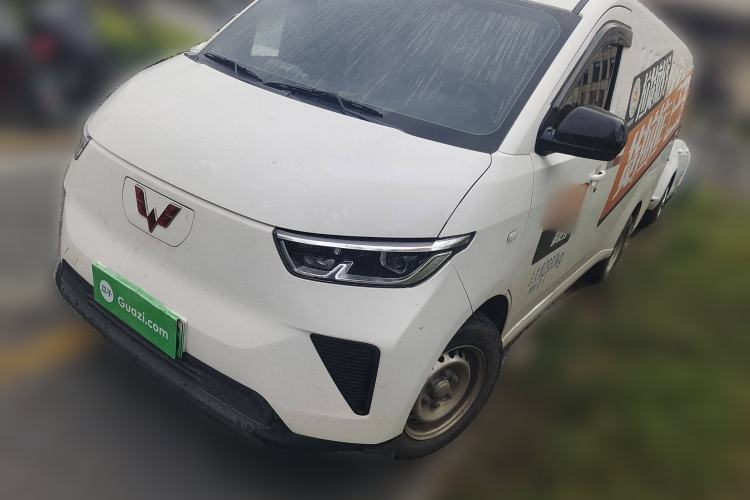 Used Wuling Yangguang 2024 300km Range Practical Window-Sealed Version 60kW
