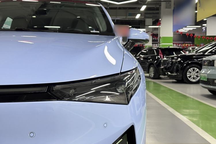 Used XPeng P5 2022 460E+
