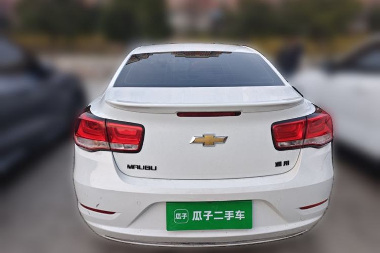 Used Chevrolet Malibu 2018 530T Automatic Luxury Edition