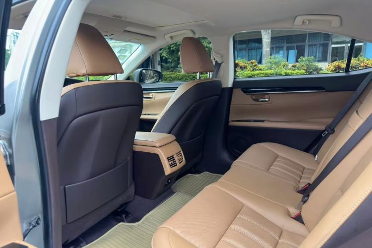 Used Lexus ES 2015 200 Elite Edition