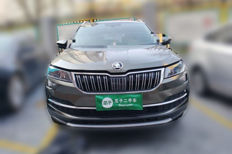 Used Skoda Karoq 2018 TSI280 Luxury Edition China V Standard

