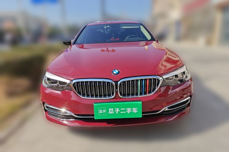 Used BMW 5 Series 2019 530Li Leading Model Luxury Package
