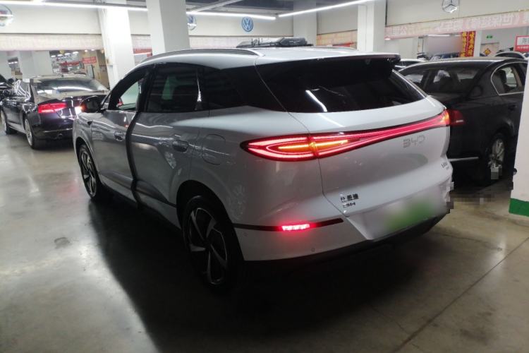 Used BYD Sealion 06 New Energy 2025 Model DM-i 170 Navigation Pro Edition