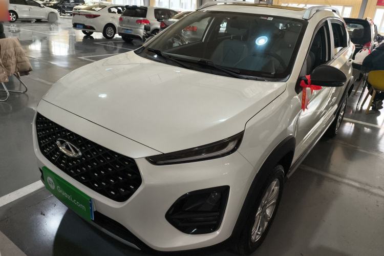 Used Chery Tiggo 3X 2022 Diamond Edition 1.5L CVT Elite Version