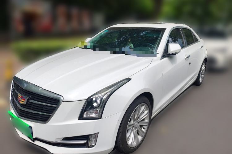 Used Cadillac ATS-L 2017 28T Tech Edition