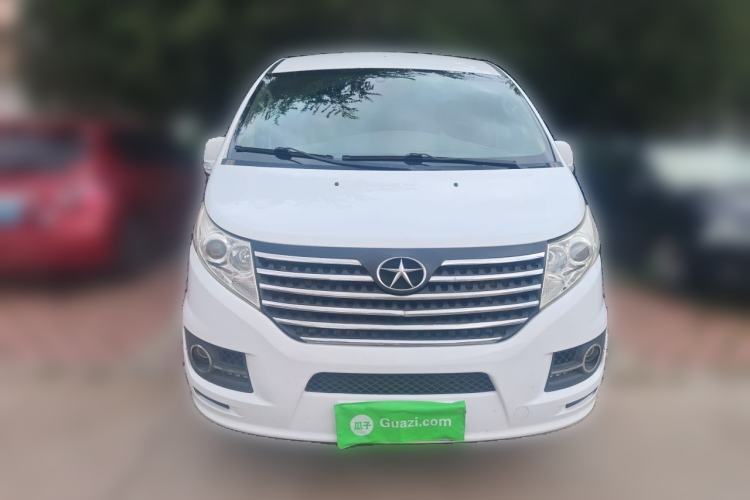 Used JAC Group Refine M5 2012 2.0T Gasoline Automatic Business Edition Front
