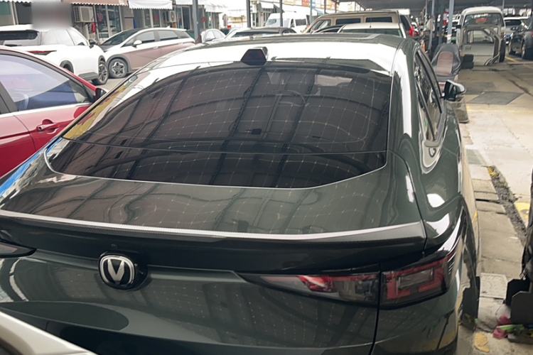 Used Changan Eado DD 2023 Blue Whale NE 1.5T GDI DCT Flagship Model
