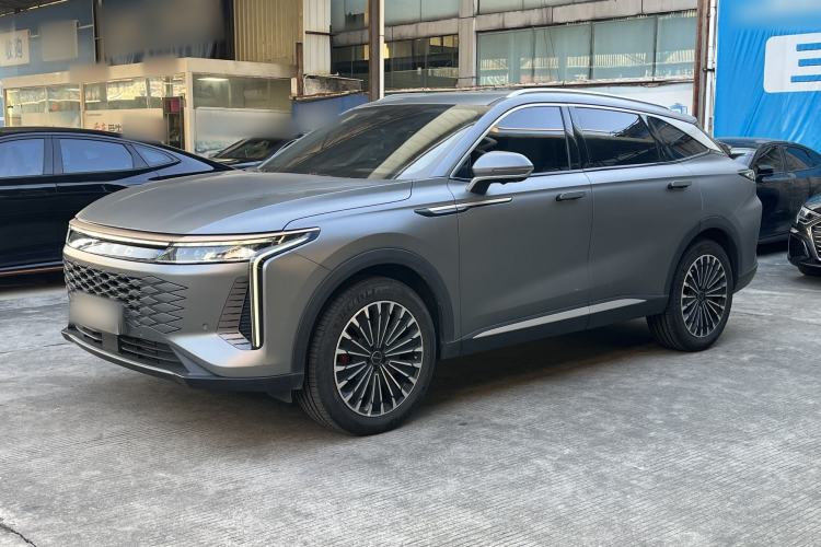 Used EXEED Stellar 2023 400T Four-Wheel Drive Luxury Edition