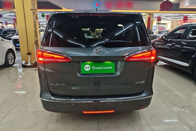 Used Buick GL8 2017 ES 28T Premium Version China V Standard