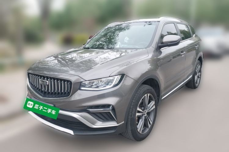 Used Geely Auto Emgrand X7 Sport 2022 1.8TD DCT Zhiya Trim