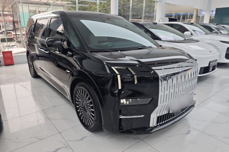 Used Zeekr 009 2022 WE Edition