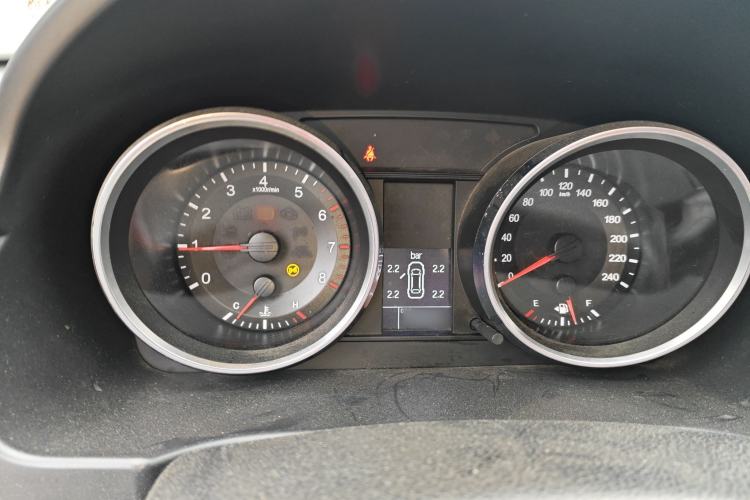 Used Haval H6 2017 Red-Label Sport Edition 1.5T Manual Two-Wheel Drive Elite Model