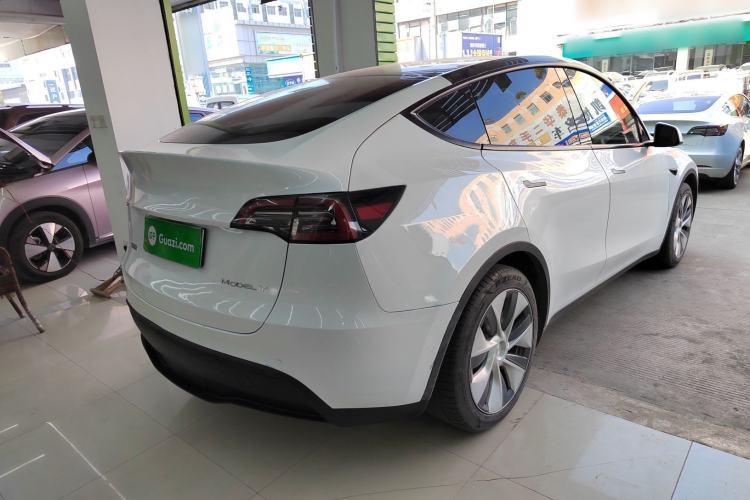 Used Tesla Model Y 2022 Revised Version Rear-Wheel Drive