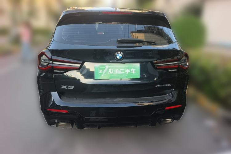 Used BMW X3 2023 Restyled xDrive30i Leading Edition M Night Sky Package
