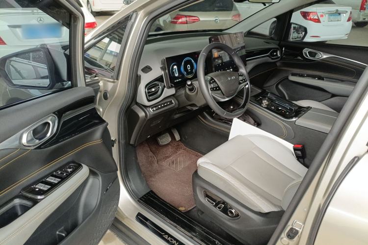 Used AION V 2022 Plus 70 Smart Edition Ternary Lithium Driver Seat