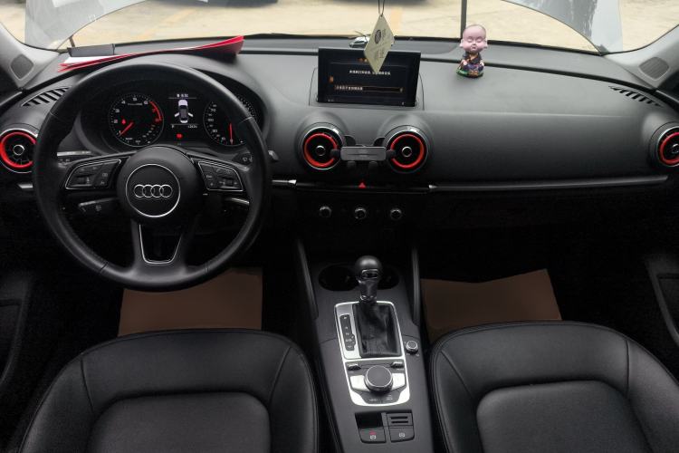 Used Audi A3 2020 Limousine 35 TFSI Ambition China VI