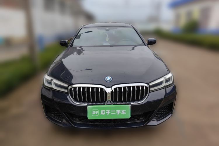 Used BMW 5 Series New Energy 2022 Restyled 535Le M Sport Package Front