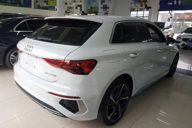 Used Audi A3 2023 Updated Sportback 35 TFSI Stylish Sports Type