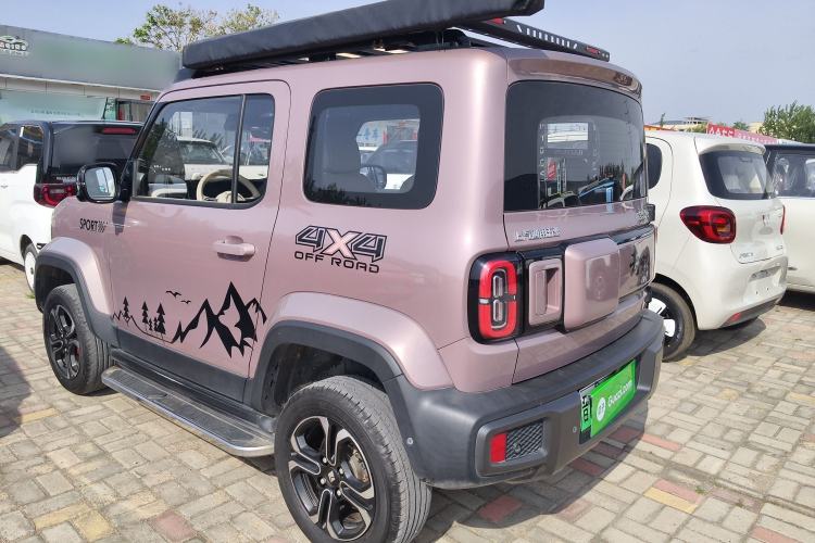 Used Baojun Spark 2023 Intelligent Premium Edition
