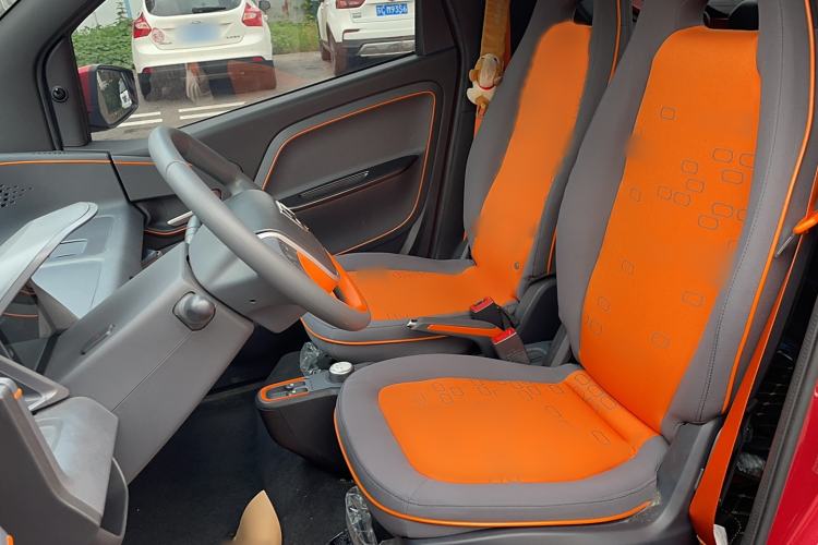 Used Baojun E100 2020 305KM Smart Drive Version
