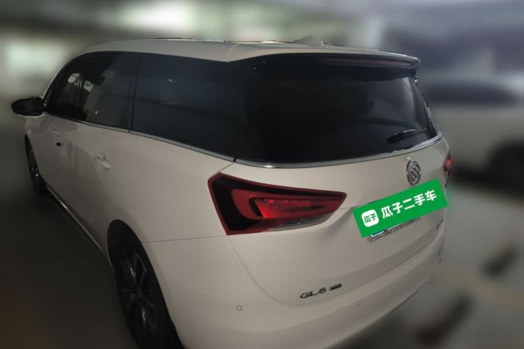 Used Buick GL6 2019 18T 6-Seater Connected Luxury Version China VI Standard
