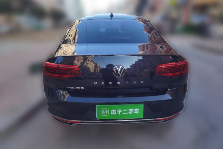 Used Volkswagen Magotan 2020 330TSI DSG Leading Model
