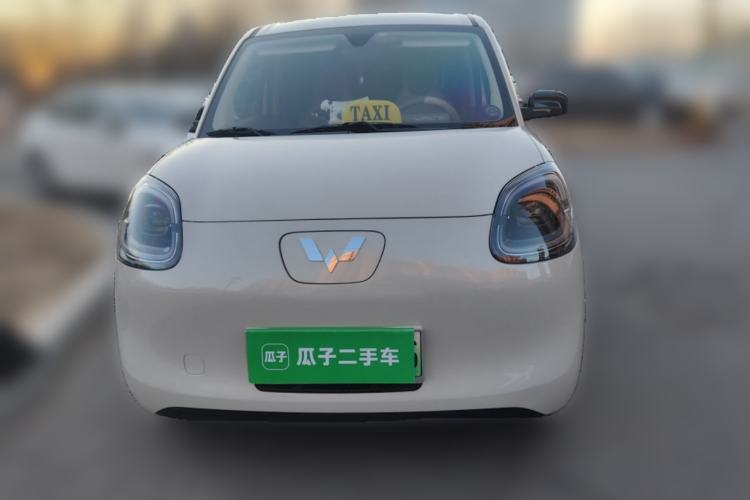 Used Wuling Hongguang MINIEV 2025 Four-Door Version Advanced Edition Front