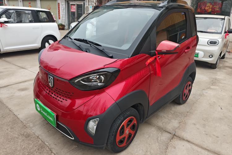 Used Baojun E100 2019 250KM Smart Drive Edition