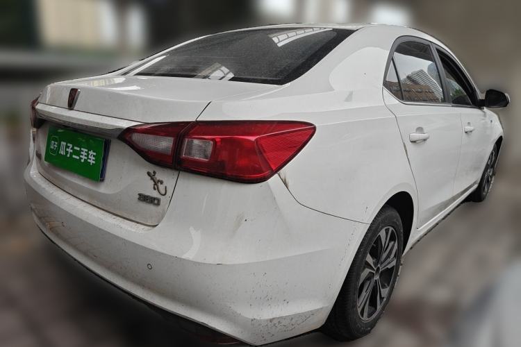 Used Roewe 360 2017 1.5L Automatic Luxury Edition