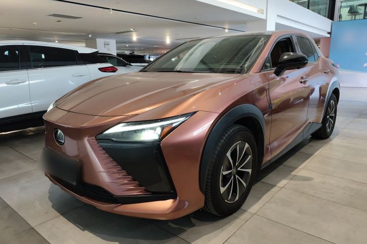 Used Lexus RZ 2023 450e All-Wheel Drive Luxury Edition