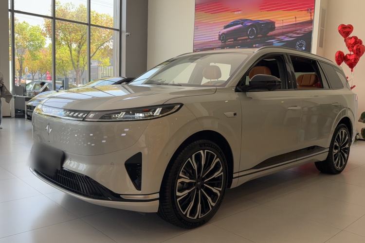 Used Dongfeng eπ eπ008 2026 Model Five-Seat Pure-Electric Ultra-Premium Edition
