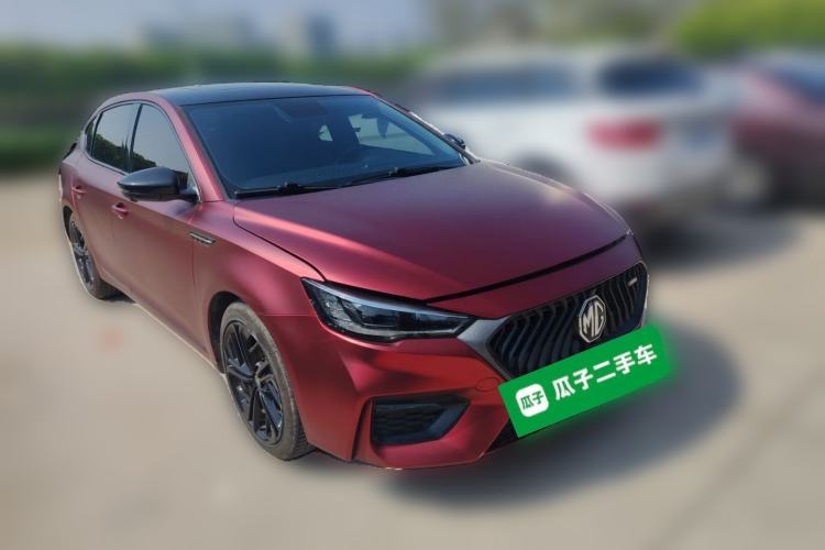 Used MG 6 2020 1.5T Automatic Trophy Flagship Edition

