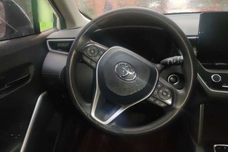 Used Toyota FRONTLANDER 2023 2.0L CVT Leading Edition