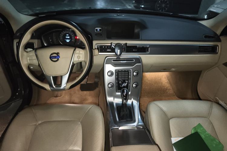 Used Volvo S80L 2014 2.0T T5 Intelligent Luxury Edition