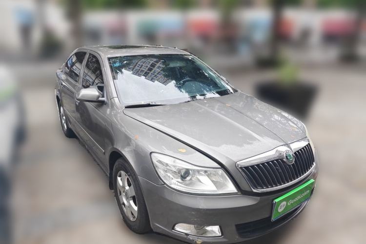 Used Skoda Octavia 2012 1.6L Automatic Yijun Edition
