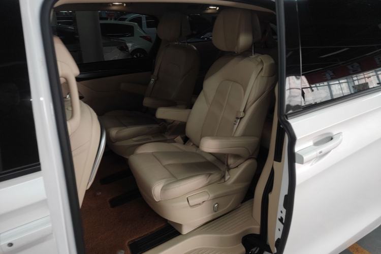 Used Buick GL8 2022 ES Landtrek 653T Luxury Edition
