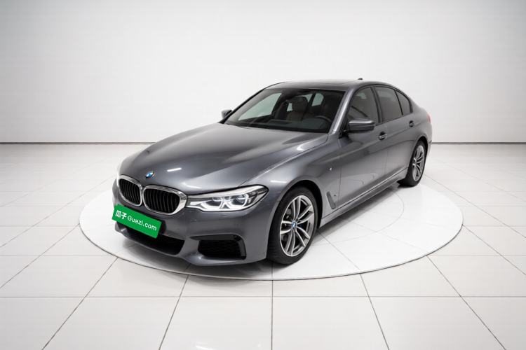Used BMW 5 Series 2020 525i M Sport Package