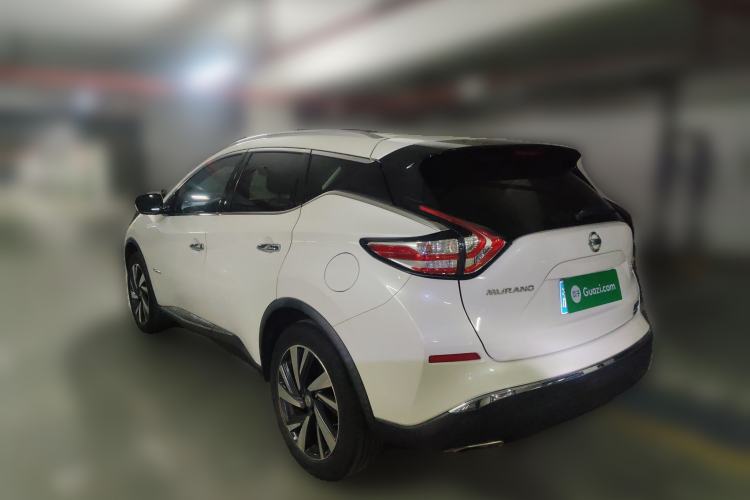 Used Nissan Murano 2015 2.5 S/C HEV XL Two-Wheel Drive Hybrid Luxury Edition
