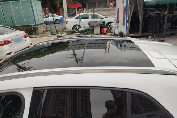 Used Mercedes-Benz GLA 2019 GLA 200 Fashion Model Roof