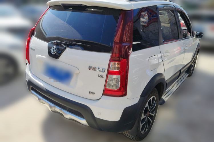 Used FORTHING Joyear X5 2013 1.6L Manual Luxury Model China IV Standard