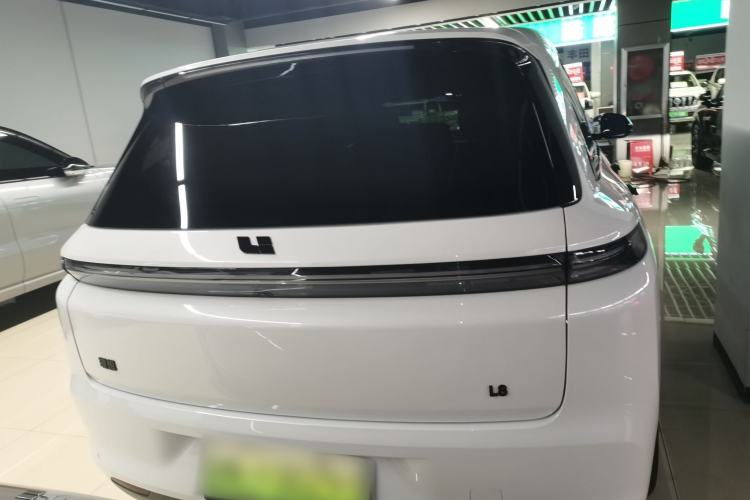 Used Li Auto L8 2025 Max Smart Refresh Edition