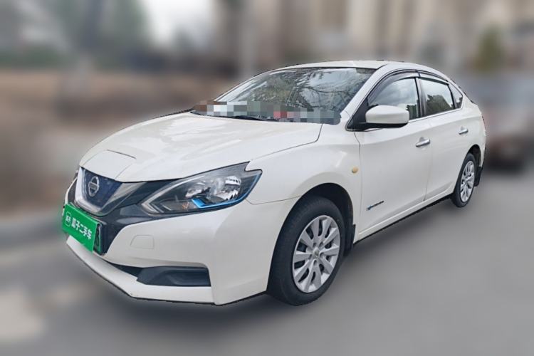 Used Nissan Sylphy EV 2018 Comfort Edition Customized Version